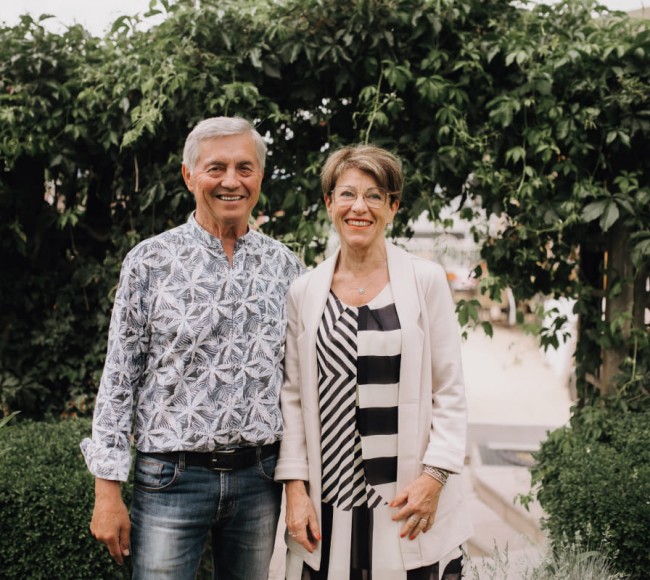 Gastgeber des 3 Sterne Hotel Garni Tannenhof in Flachau 