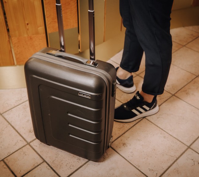 Anreise zum Hotel Tannenhof nach Flachau