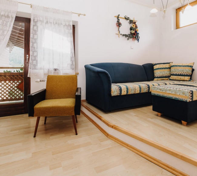 Liebevoll eingerichtete Appartements für bis zu 5 Personen in Flachau 