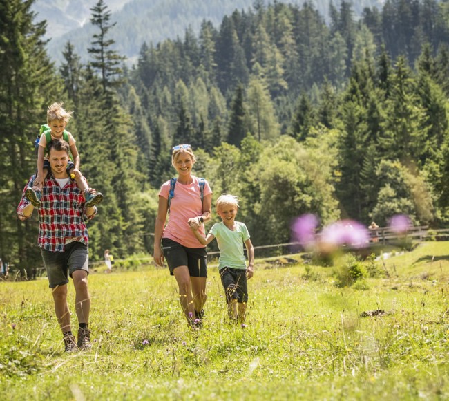 Urlaub mit Kindern im Salzburger Land © Flachau Tourismus