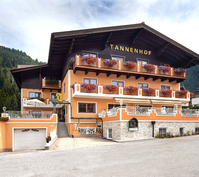 3 Sterne Hotel Garni in Flachau top Lage für Ihren Zwischenstopp