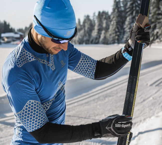Langlaufen © SalzburgerLand Tourismus