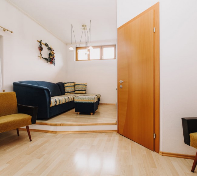 Appartement Typ A im 3 Sterne Hotel Garni Tannenhof in Flachau