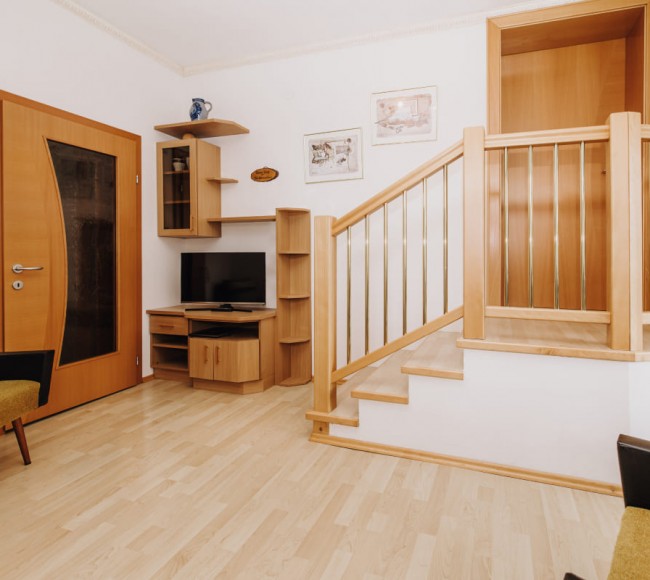 Geräumiges Appartement im Hotel Garni Tannenhof in Flachau